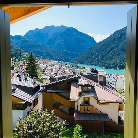 Auronzo - Vista Mozzafiato Con Garage Auronzo di Cadore