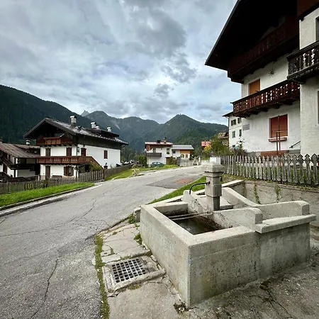 Apartamento Auronzo - Vista Mozzafiato Con Garage