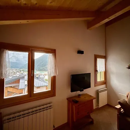 Auronzo - Vista Mozzafiato Con Garage Auronzo di Cadore