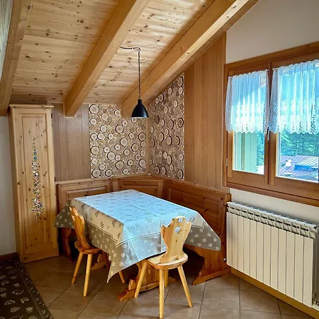 Auronzo - Vista Mozzafiato Con Garage Apartamento Auronzo di Cadore