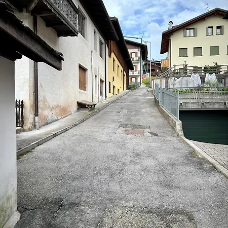 Auronzo - Vista Mozzafiato Con Garage Apartamento Auronzo di Cadore