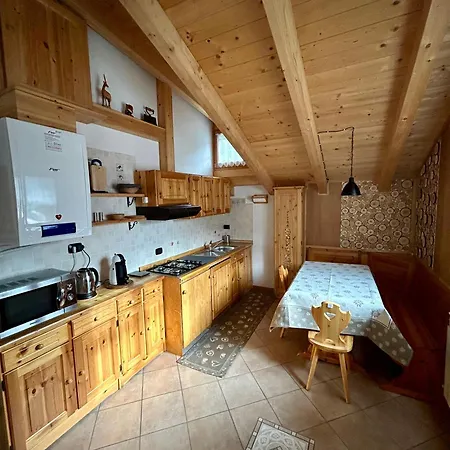 Auronzo - Vista Mozzafiato Con Garage Apartamento