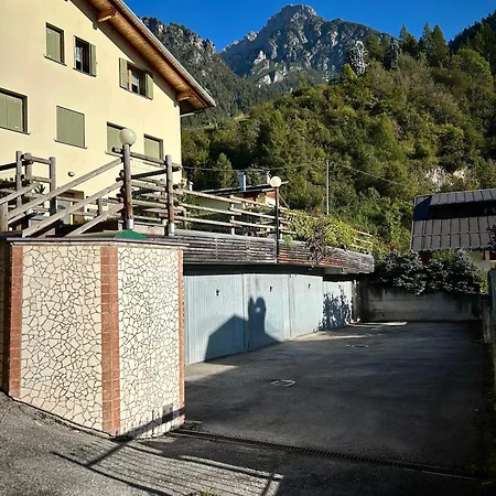 Auronzo - Vista Mozzafiato Con Garage Apartamento *