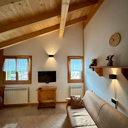 Auronzo - Vista Mozzafiato Con Garage
