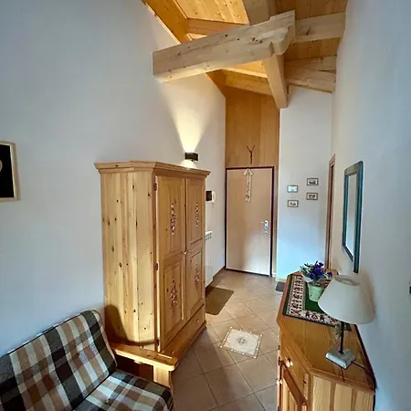 Auronzo - Vista Mozzafiato Con Garage Apartamento *