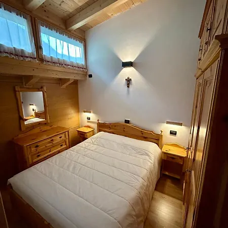 Auronzo - Vista Mozzafiato Con Garage Apartamento