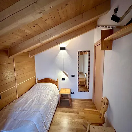 Auronzo - Vista Mozzafiato Con Garage Apartamento *