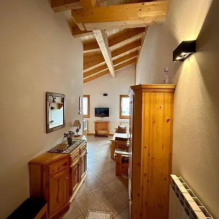 Auronzo - Vista Mozzafiato Con Garage * Auronzo di Cadore