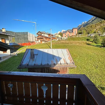Apartamento Auronzo - Vista Mozzafiato Con Garage *