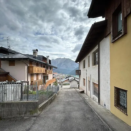 Apartamento Auronzo - Vista Mozzafiato Con Garage Auronzo di Cadore