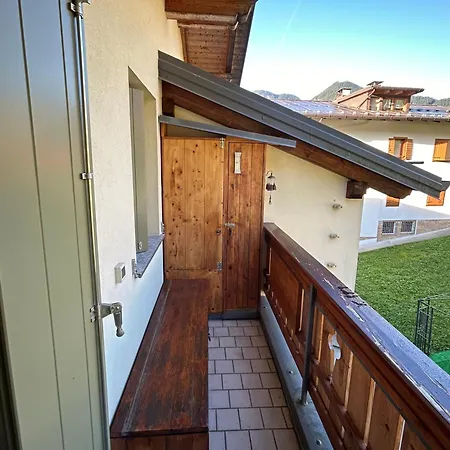 Auronzo - Vista Mozzafiato Con Garage