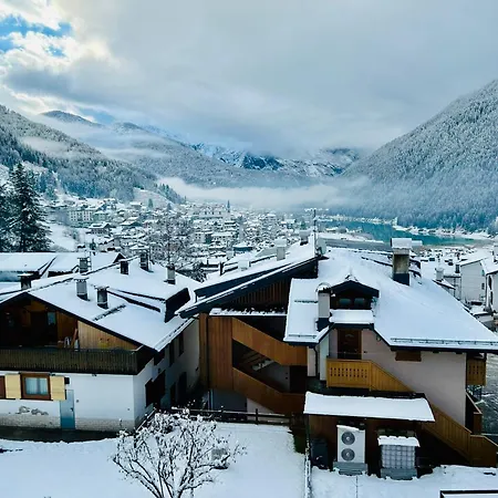 Auronzo - Vista Mozzafiato Con Garage Apartamento Auronzo di Cadore